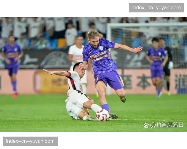 暖心一幕：比赛中止，双方球员协助将闯入球场的小狗带离