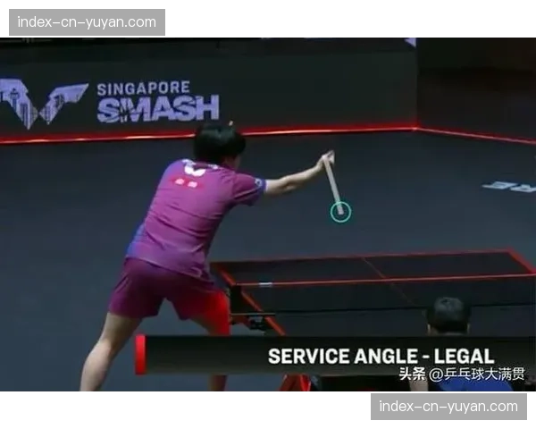 WTT赛场引入鹰眼回放系统，球员首次挑战成功率不足三成