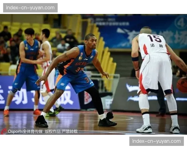 “人物聚焦：四川金强年轻中锋的护框表现，成为区域防守最后屏障”